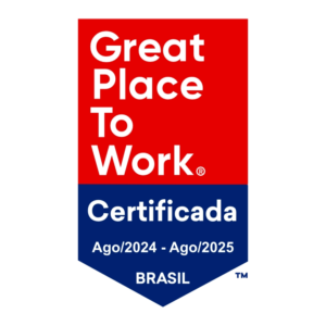 Great Place to Work — empresa certificada
